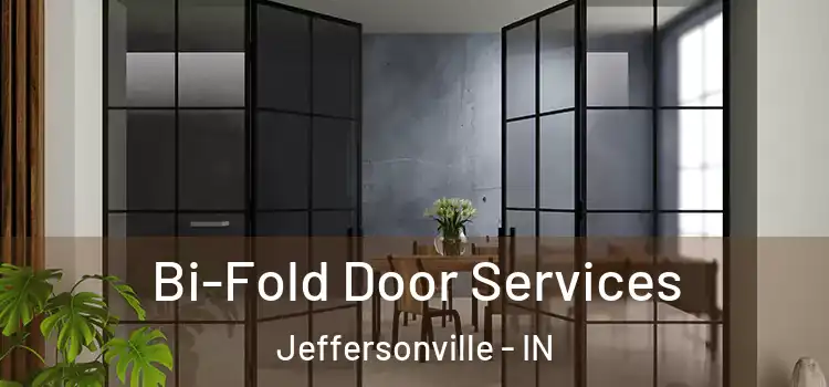 Bi-Fold Door Services Jeffersonville - IN