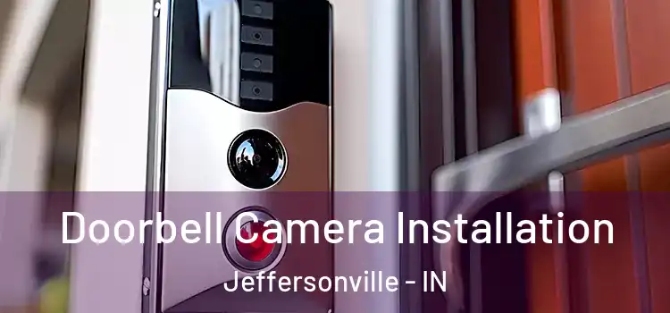  Doorbell Camera Installation Jeffersonville - IN