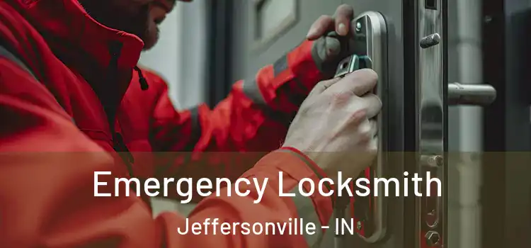 Emergency Locksmith Jeffersonville - IN