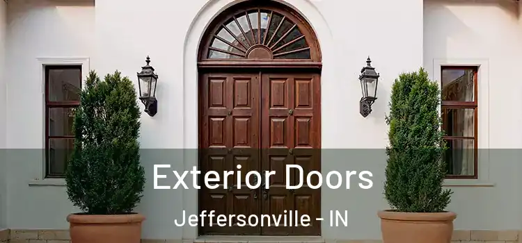 Exterior Doors Jeffersonville - IN