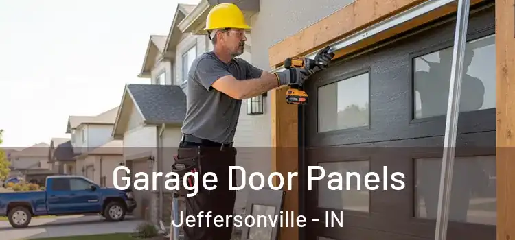  Garage Door Panels Jeffersonville - IN