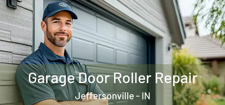  Garage Door Roller Repair Jeffersonville - IN