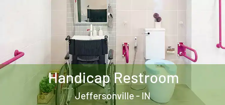 Handicap Restroom Jeffersonville - IN