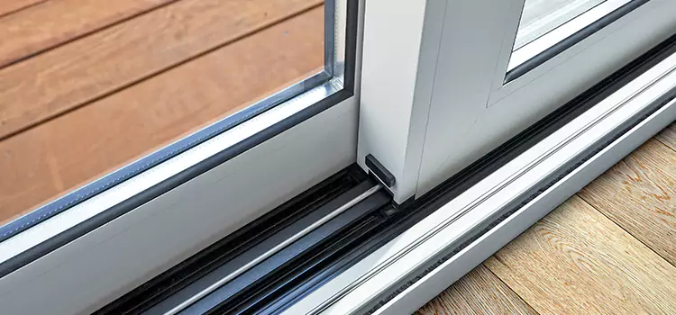 Why Your Sliding Door Keeps Getting Stuck in Jeffersonville, IN?