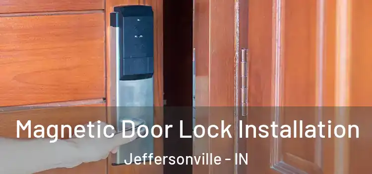  Magnetic Door Lock Installation Jeffersonville - IN