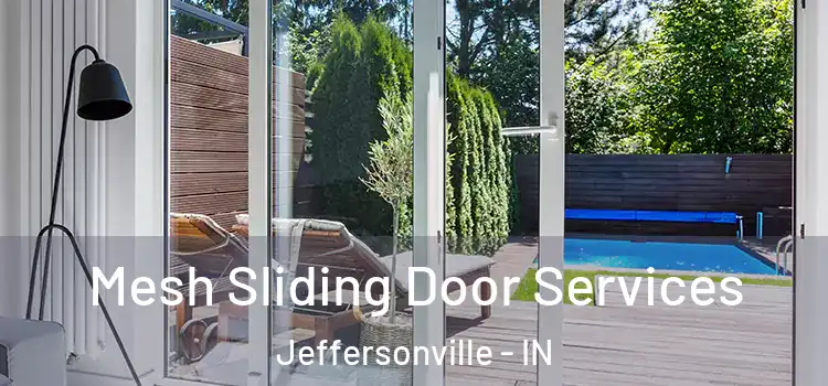  Mesh Sliding Door Services Jeffersonville - IN