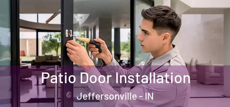  Patio Door Installation Jeffersonville - IN