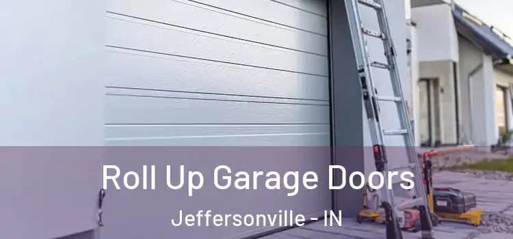  Roll Up Garage Doors Jeffersonville - IN