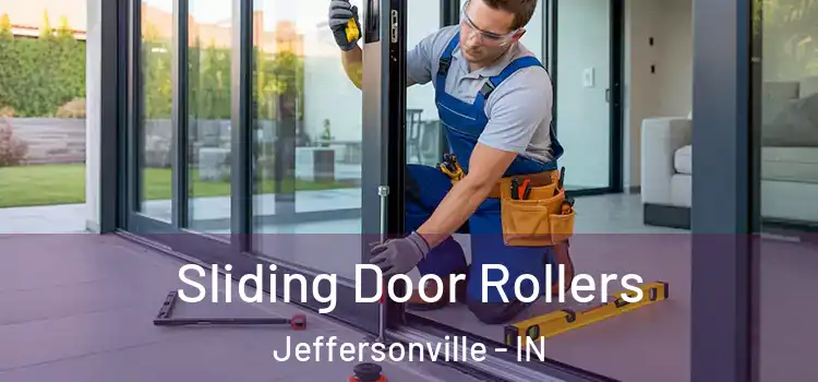 Sliding Door Rollers Jeffersonville - IN