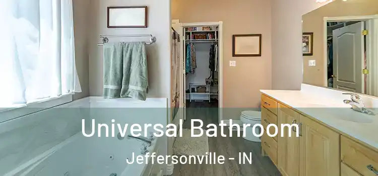 Universal Bathroom Jeffersonville - IN