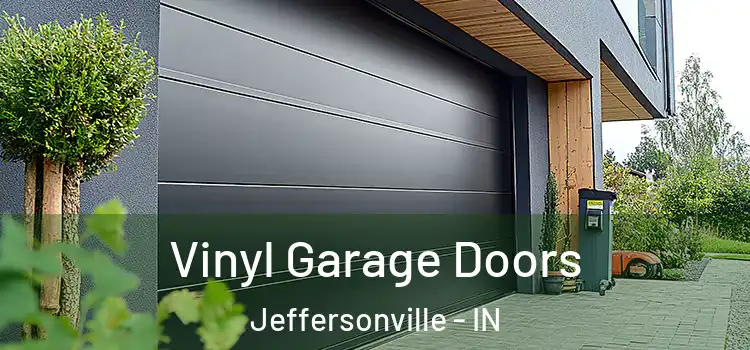  Vinyl Garage Doors Jeffersonville - IN